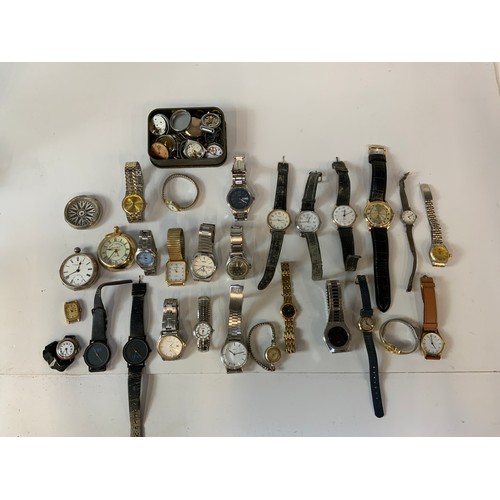 103 - Quantity of Watches and Watch Parts