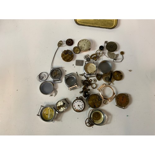 103 - Quantity of Watches and Watch Parts