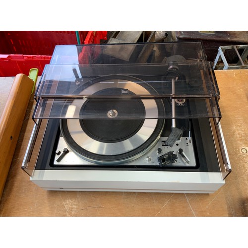 182 - Dual Record Deck