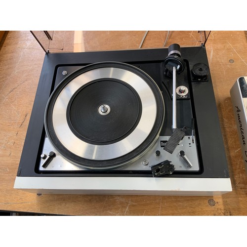 182 - Dual Record Deck