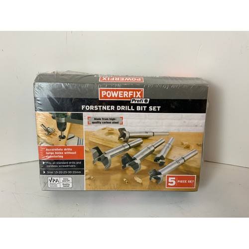 128 - Drill Bit Set