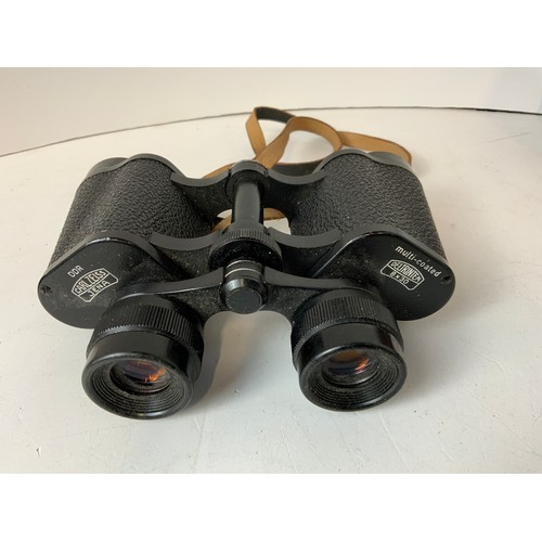 159 - Zeiss Binoculars and Cameras