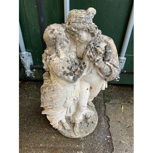 22 - Statue - 72cm H