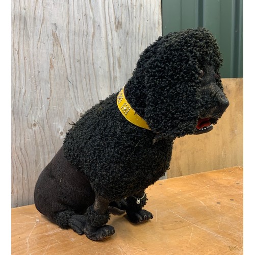 466 - Large Heavy Poodle - 58cm High