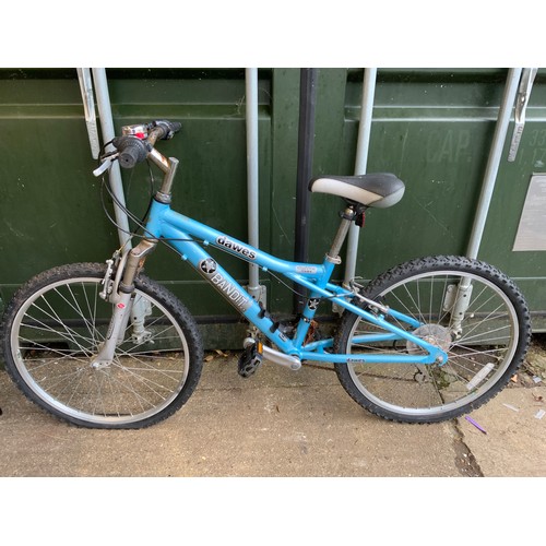 46A - Dawes Mountain Bike