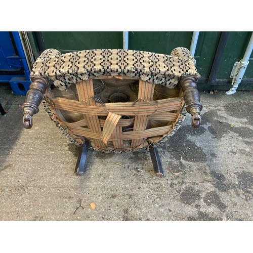 220 - Pair of Edwardian Tub Chairs