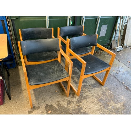 106 - 1950s Chairs