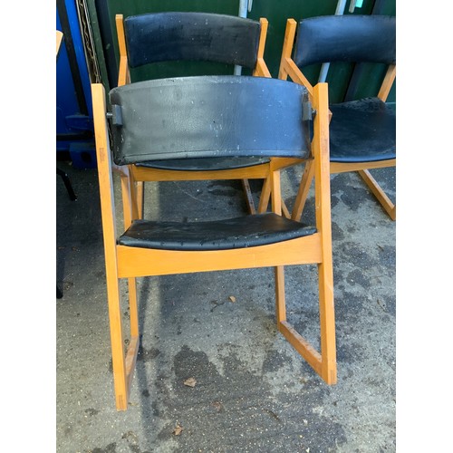 106 - 1950s Chairs