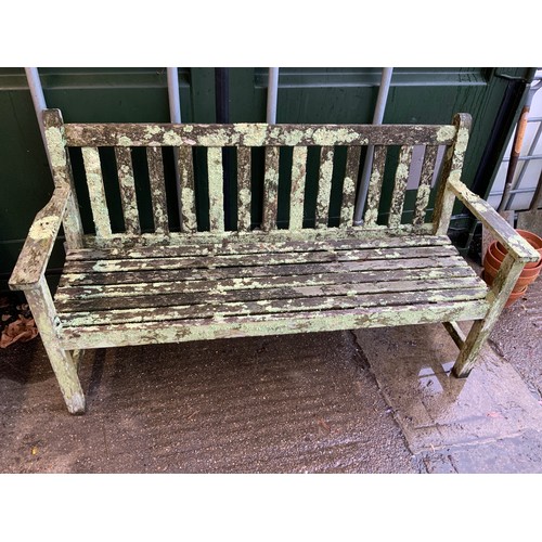 58 - Garden Bench