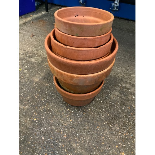 101 - Terracotta Pots