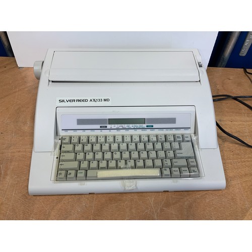 195 - Electric Typewriter