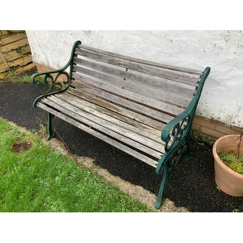 70 - Garden Bench