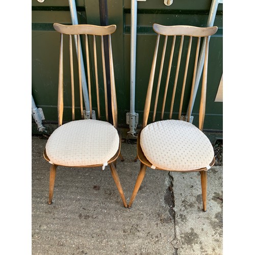 225 - Pair of Ercol Chairs