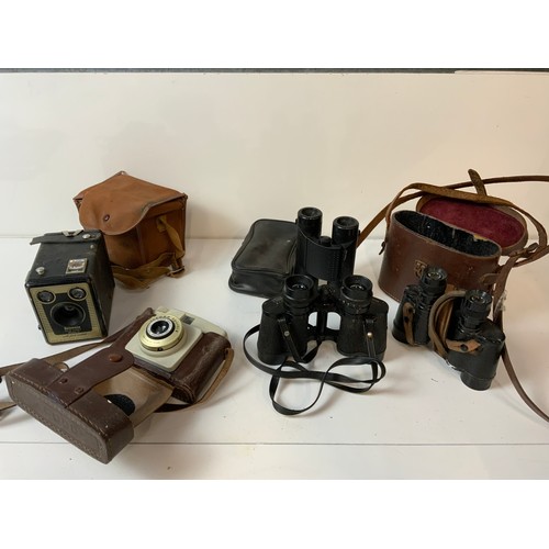 203 - Cameras and Binoculars