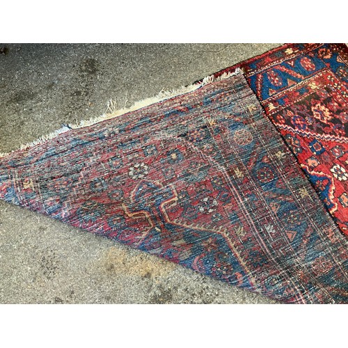 109 - Rug - 132cm x 195cm