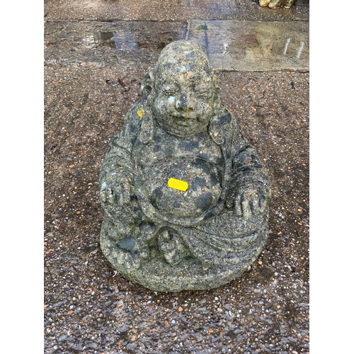 67 - Concrete Buddha