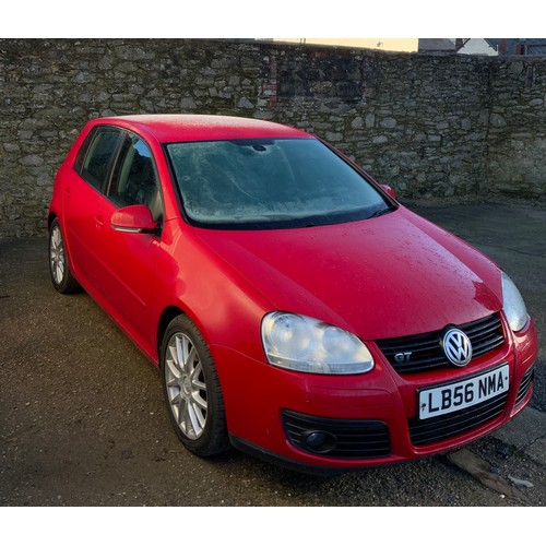 20A - VW Golf GT TSI 170 - LB56 NMA - MOT 16.11.22 - 94k Miles Last MOT