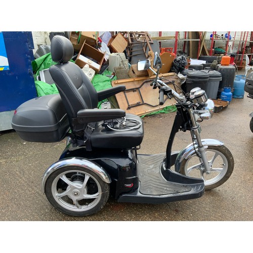 865 - Drive Medical Mobility Scooter - with Registration Document - WA64FFK