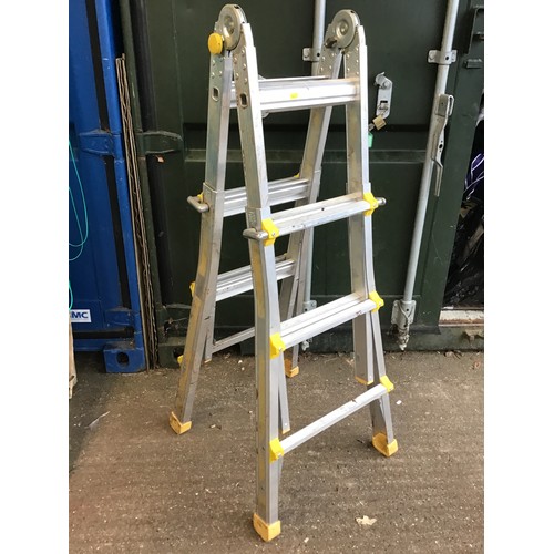 84A - Aluminium Ladder