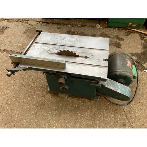 91B - Gryphon Circular Saw