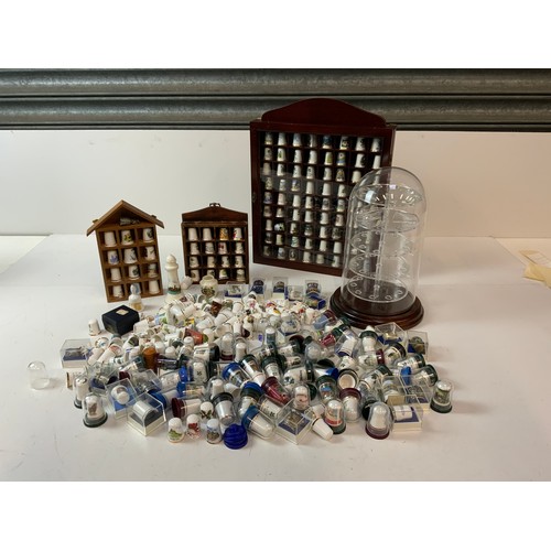 492A - Thimble Collection