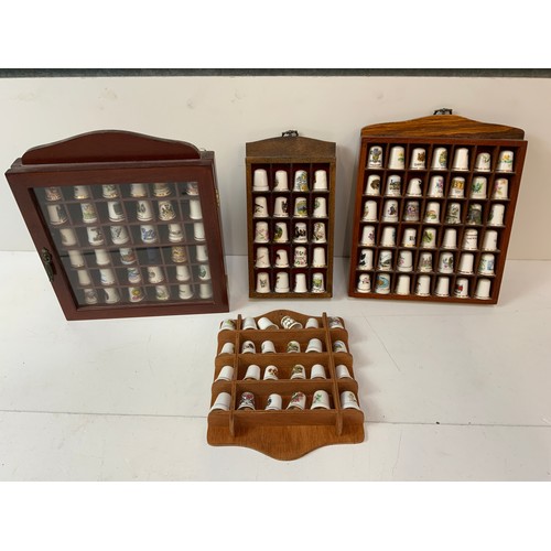 Thimble Collection
