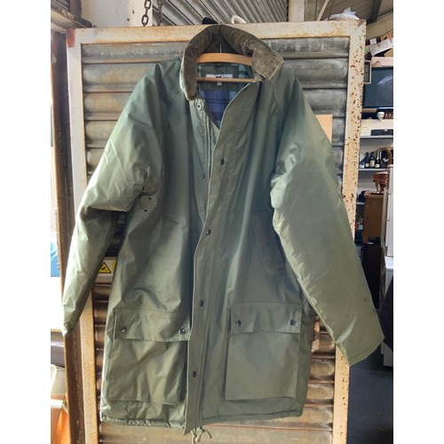 480 - Large Gents 'Walk About' Waterproof Coat