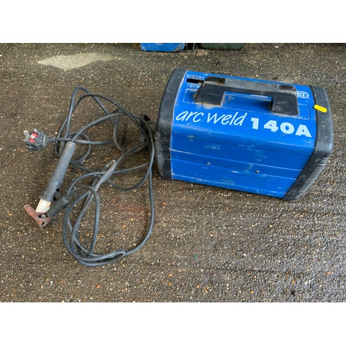 162 - Draper Electric Arc Welder