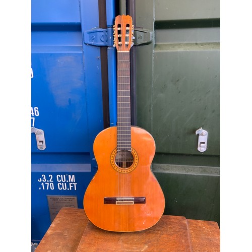 124 - Acoustic Guitar