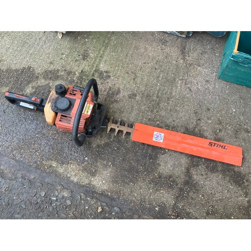 28 - Stihl Hedge Trimmer