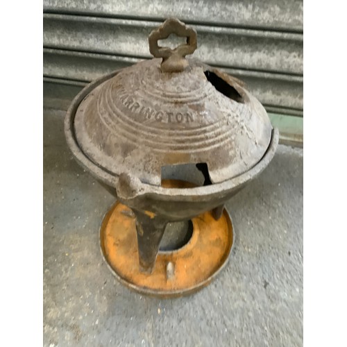 54 - Cast Iron Burner