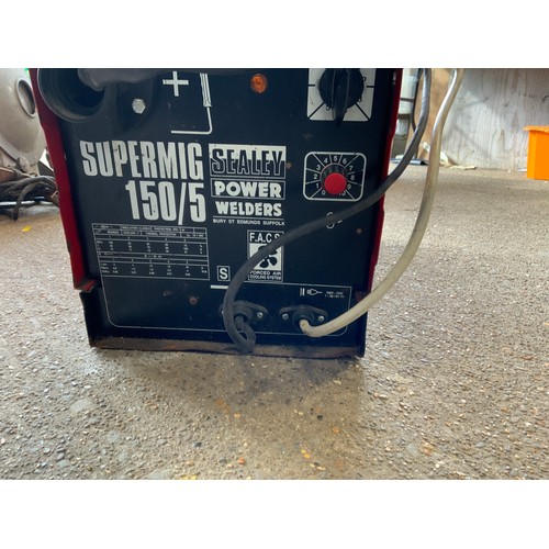 635A - Supermig Power Welder