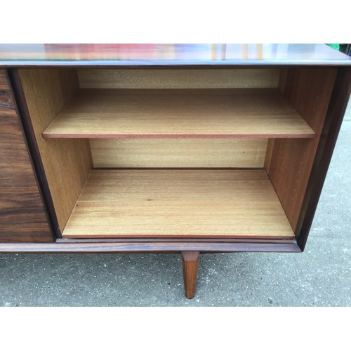 560 - 1960/70s Danish Skovby Rosewood Sideboard