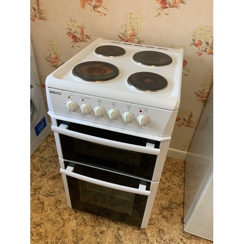 599 - Beko Cooker