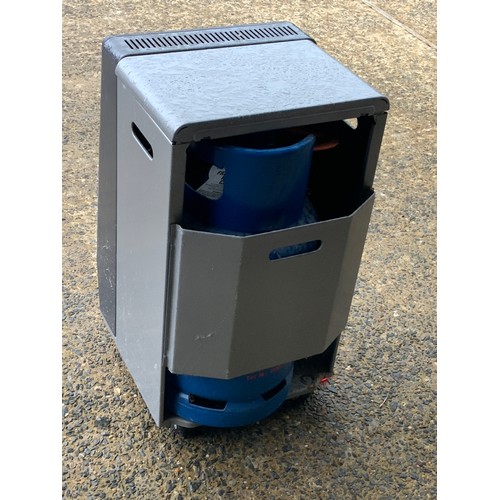 706 - Superser Gas Heater with Bottle