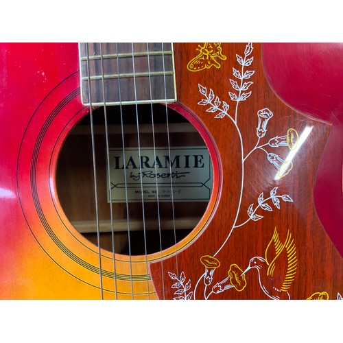 159 - Laramie Acoustic Guitar