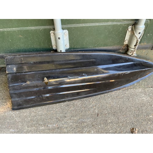 69 - Metal Toy Boat - 90cm Long