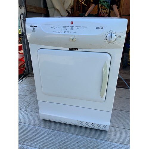 610 - Hoover Tumble Dryer