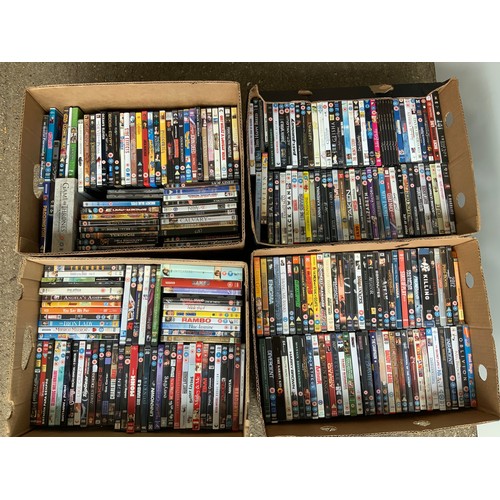 603 - DVDs