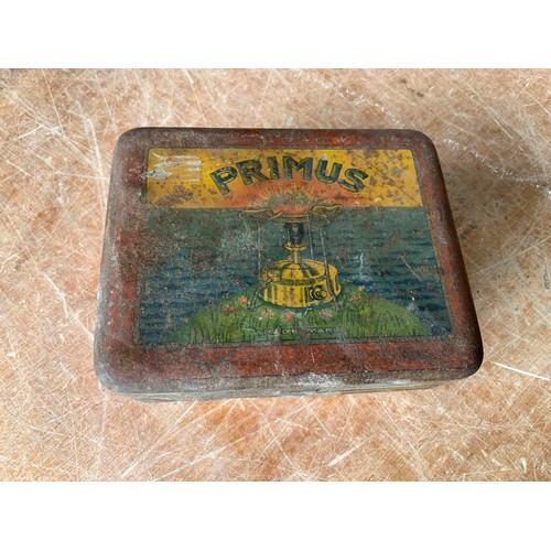 502 - Primus Stove