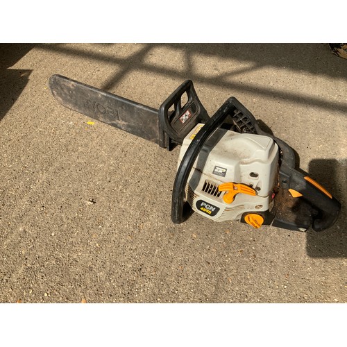 92 - Ryobi Chainsaw