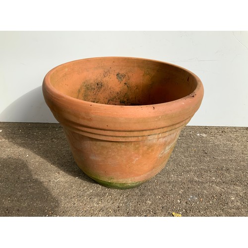 105 - Large Terracotta Pot