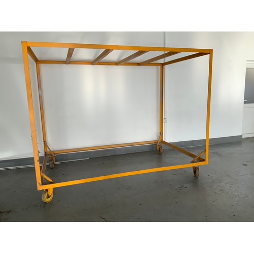 100C - Steel Rack/Trolley