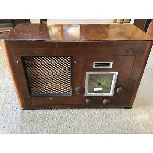 395 - Valve Radio - GEC AC5 BC3659