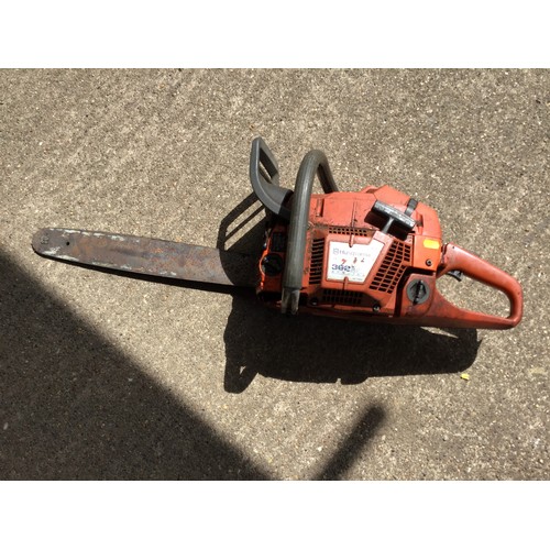 51 - Husqvarna Chainsaw