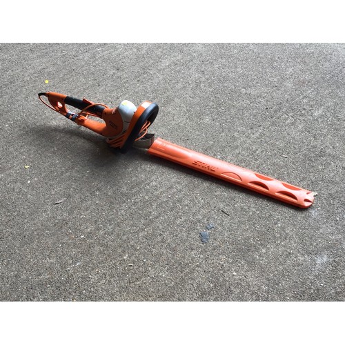 93 - Stihl Hedge Trimmer