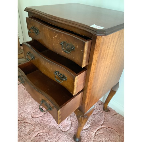 464 - Reproduction Chest of Drawers