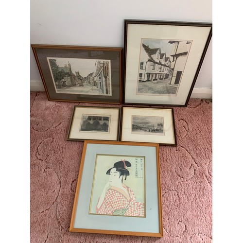 597 - Framed Prints