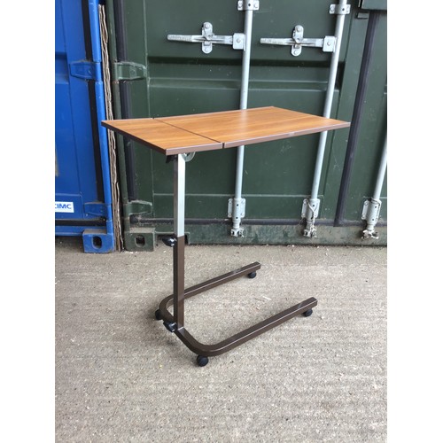 511 - Adjustable Bed/Chair Table