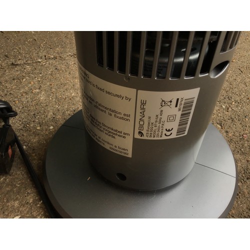 662 - Bionaire Upright Fan